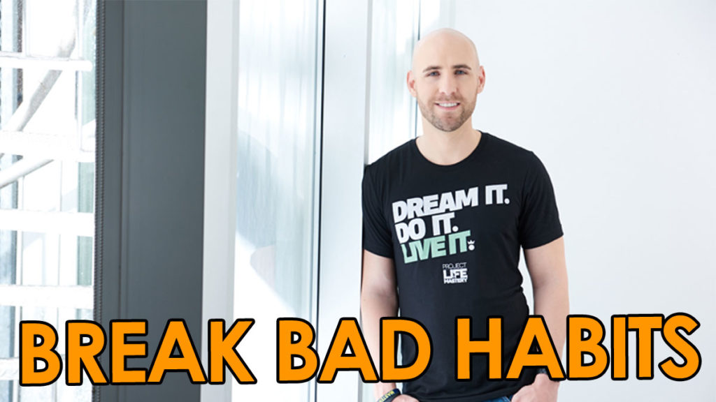 5 Ways to Break Bad Habits In A Way That Works!