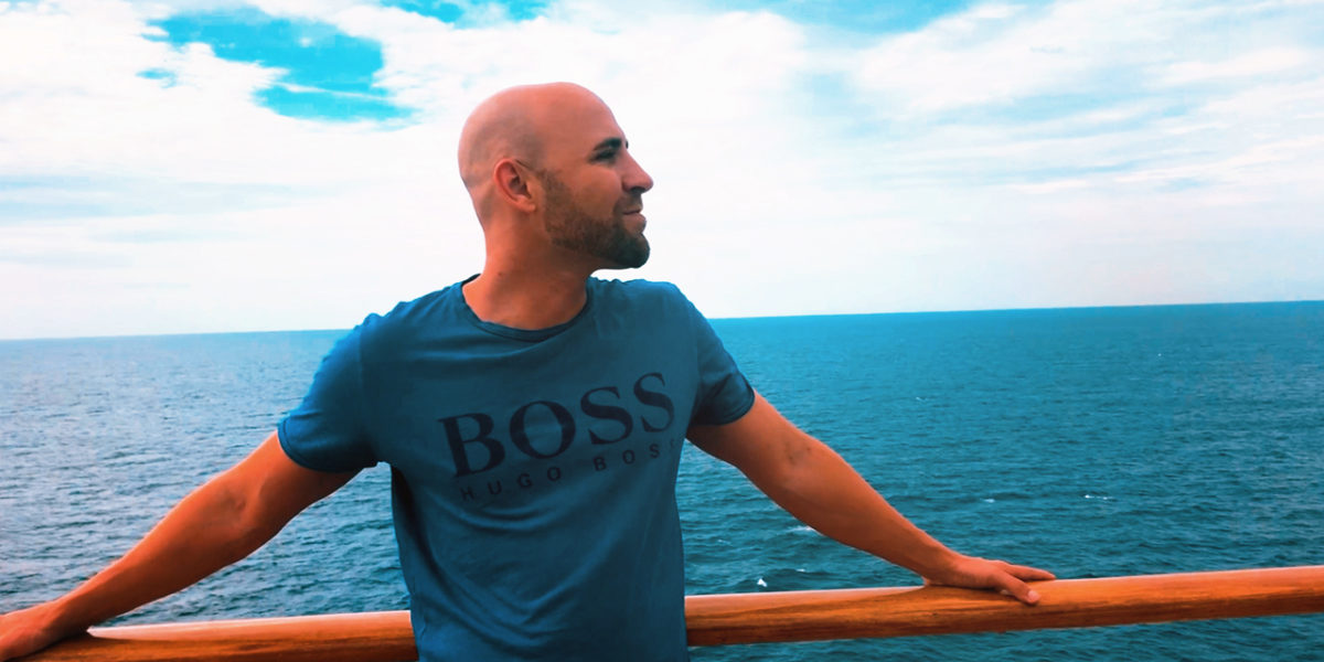 Stefan shares his CoinsBank cruise experience that he was invited to by his friends at Bitcoin.com