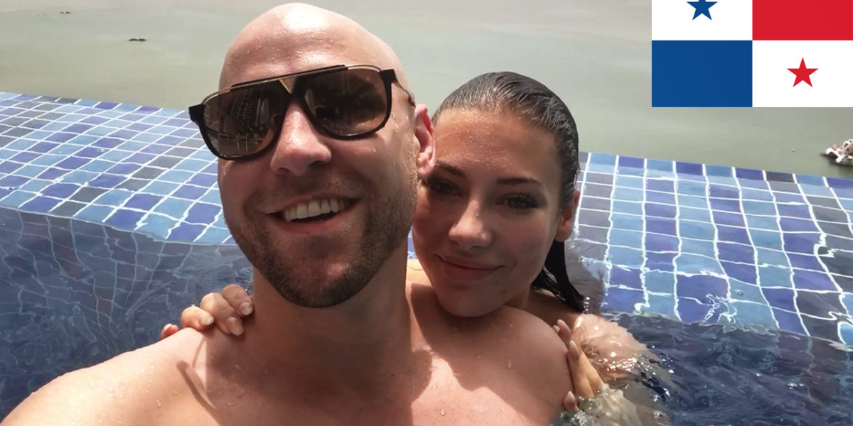 Stefan shares a sneak peek of his new life in Panama with his girlfriend Tatiana