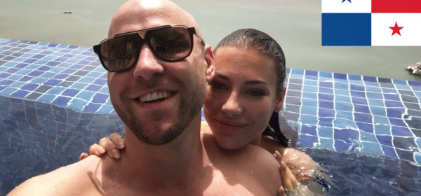 Stefan shares a sneak peek of his new life in Panama with his girlfriend Tatiana