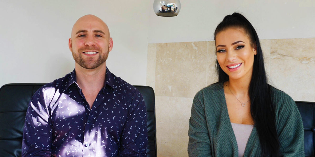 Stefan and Tatiana talk about how to market your business and product online