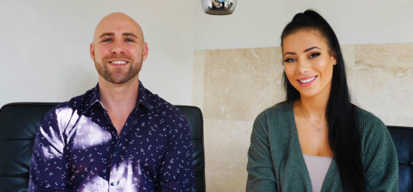 Stefan and Tatiana talk about how to market your business and product online