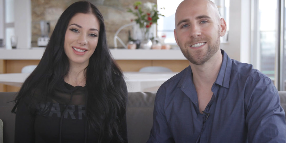 Stefan and Tatiana share their 10 weight loss tips for living a healthy lifestyle