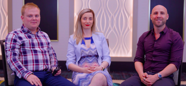 Stefan interviews Andrei and Galya who made $20,000 in their first month selling on Amazon