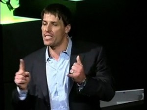 tony robbins unleash the power within review