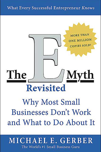 the e-myth revisited michael gerber