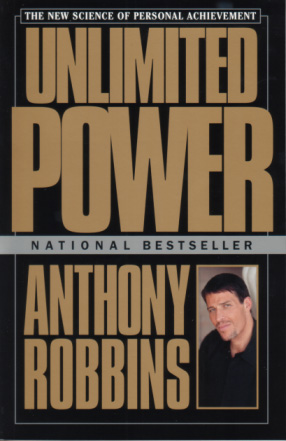 anthony robbins unlimited power book