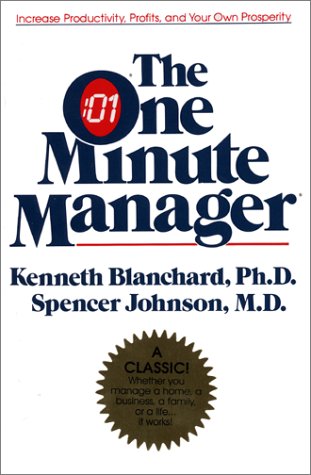 the one minute manager review