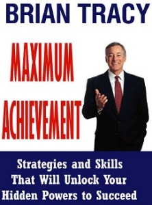 BRIAN TRACY MAXIMUM ACHIEVEMENT visual data 3