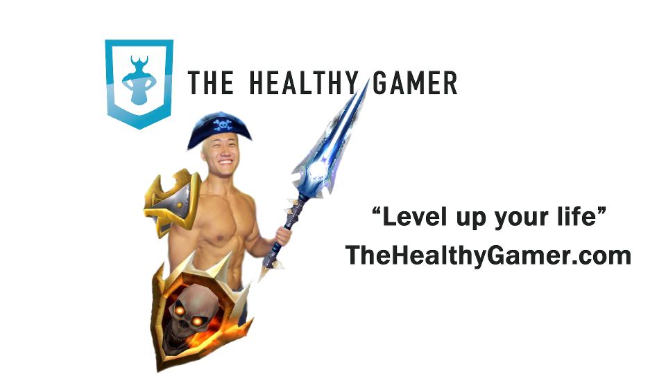 the healthy gamer