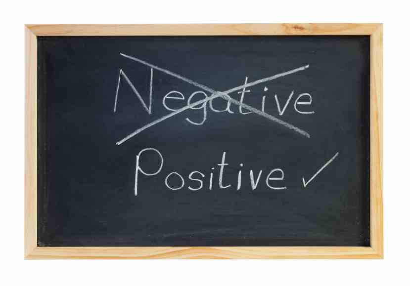 how to stop negative thinking