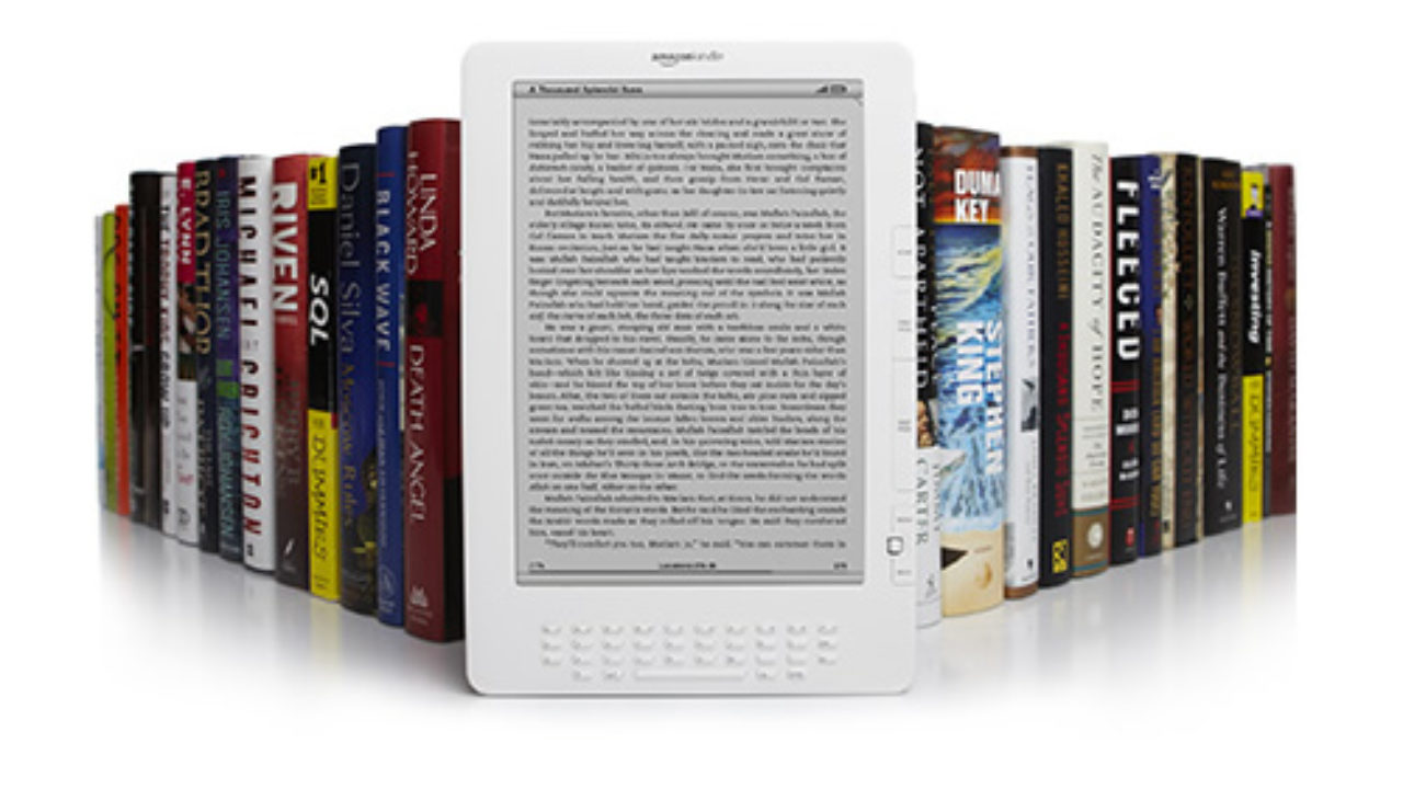 My List Of 141+ Profitable Kindle Book Niches