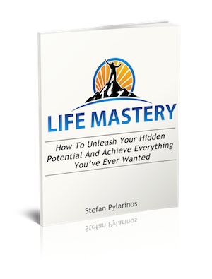 life mastery book 3d cover