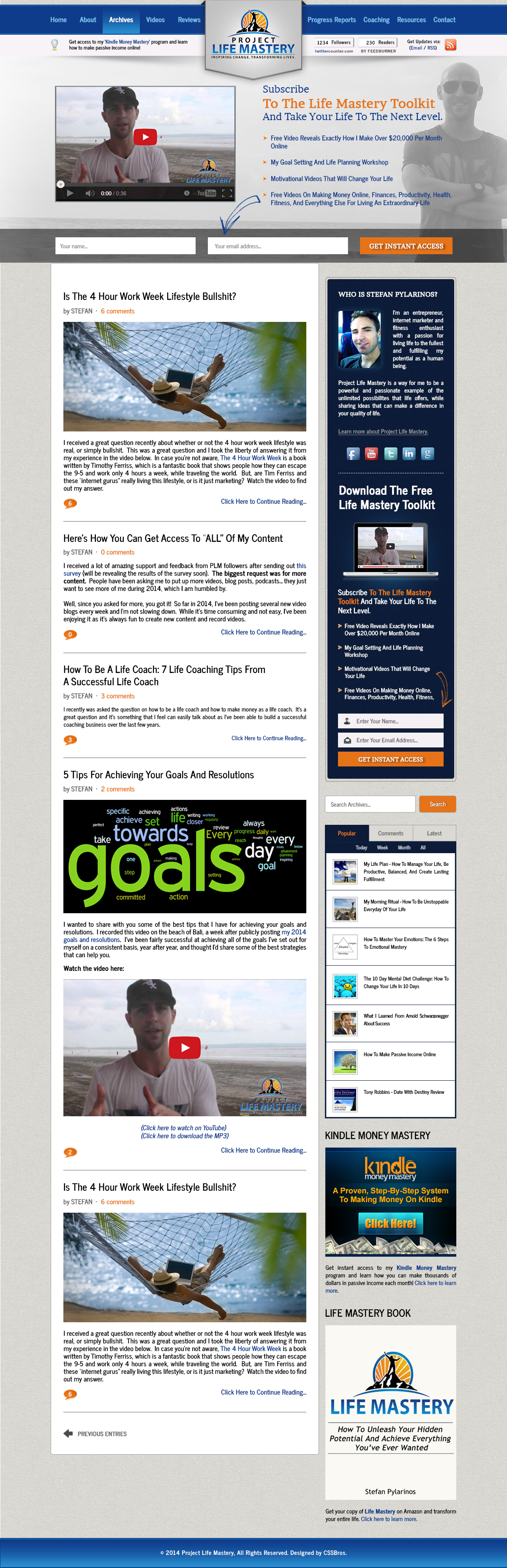 projectlifemasteryv2