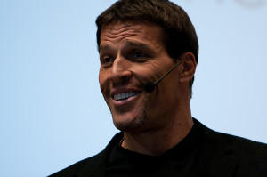 tony robbins life coach