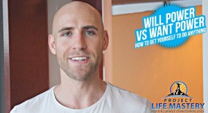 willpower vs wantpower