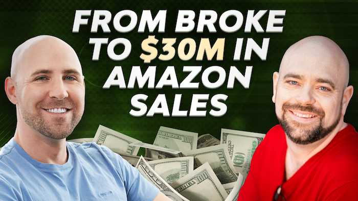 Stefan interviews Dan Meadors who lost his job and went on to do $30 million in Amazon sales