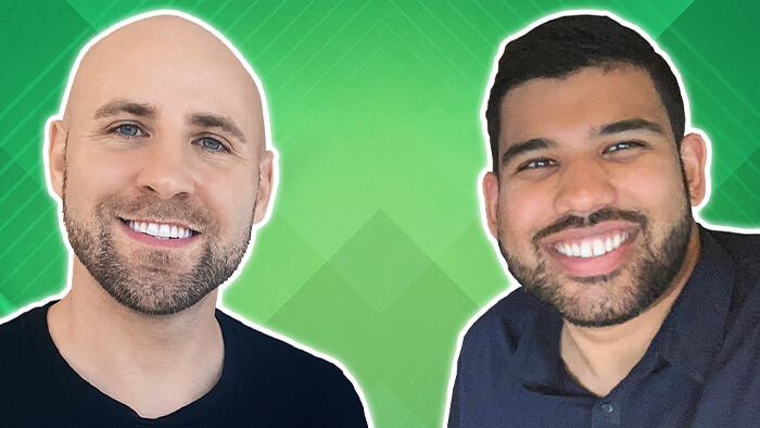 Stefan interviews Khabeer about how he makes $300 per day selling on Amazon
