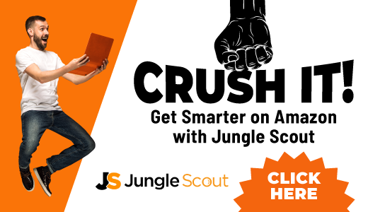 Crush It With Jungle Scout