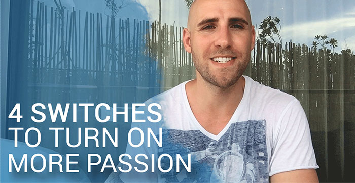 passion in your business