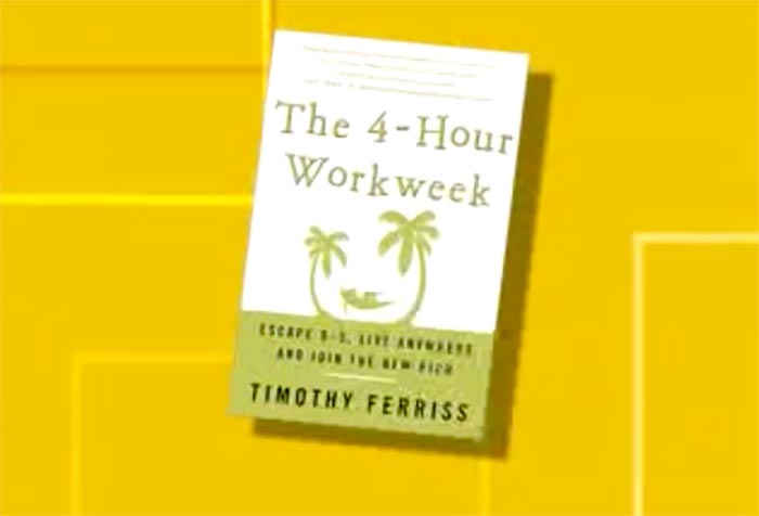 the 4 hour work week book review