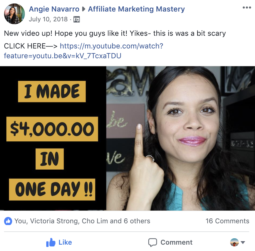 Does Affiliate Marketing Mastery Work?