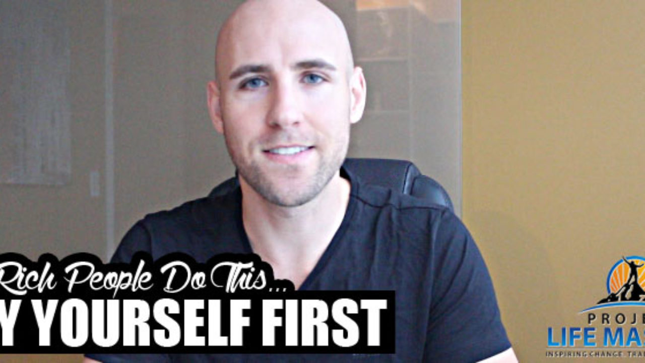 Yourself first