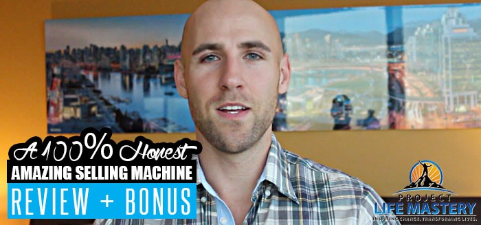 Amazing Selling Machine Bonus