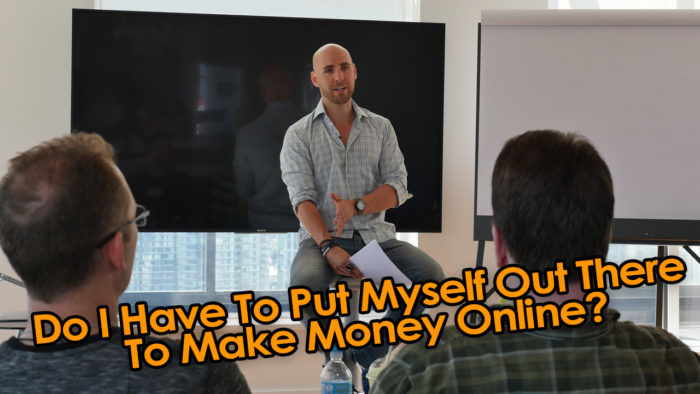 stefan james teaching people how to make money online