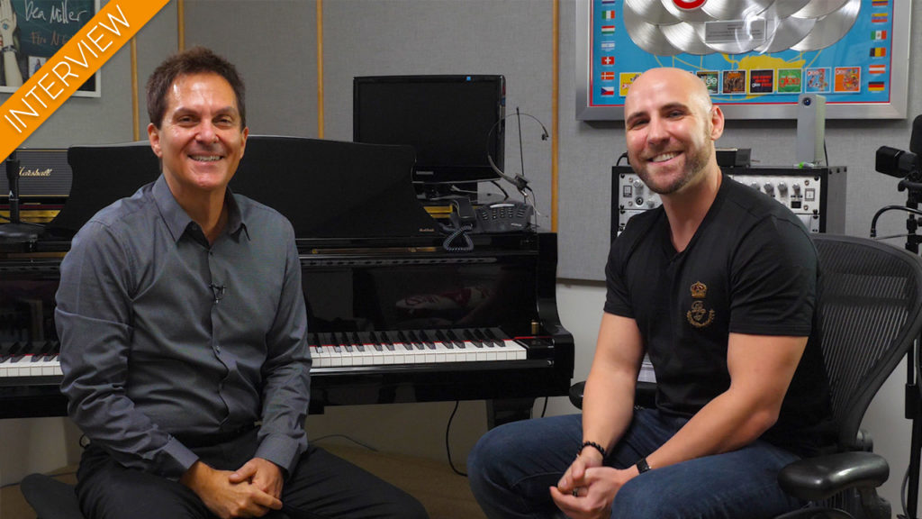 Stefan interviews Roger Love about how to master the perfect voice