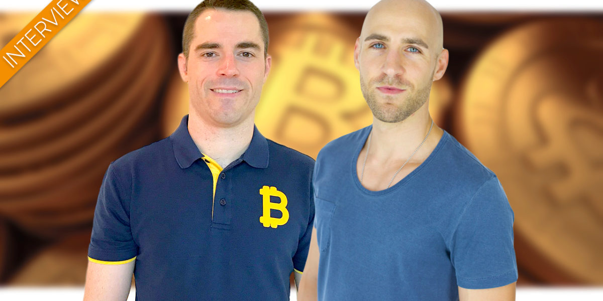 Stefan interviews Bitcoin investor and expert, Roger Ver, about how to pick cryptocurrency and investments