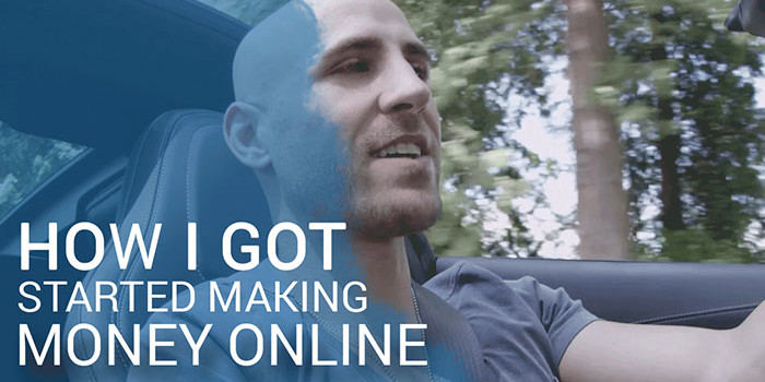 making money online