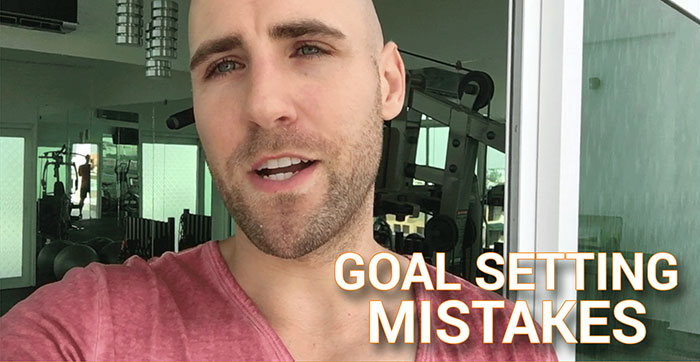 Goal Setting Mistakes