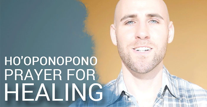 Ho'oponopono Prayer For Healing