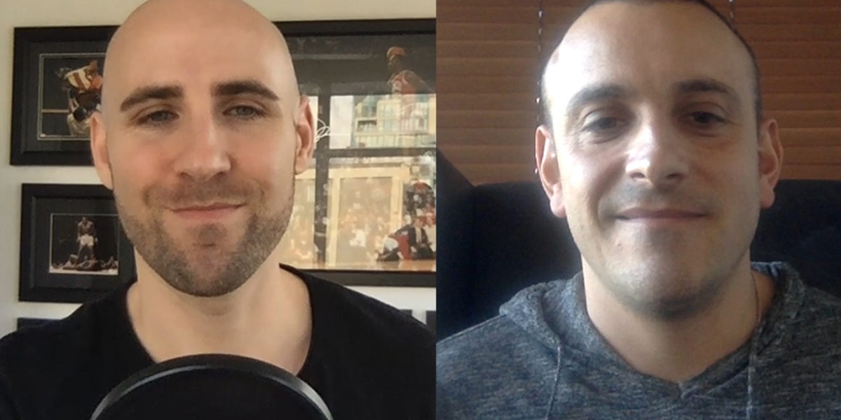 Stefan interviews his brother, Andreas about how he built a $70,000/month Amazon publishing empire