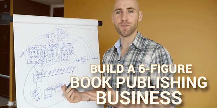 book publishing business