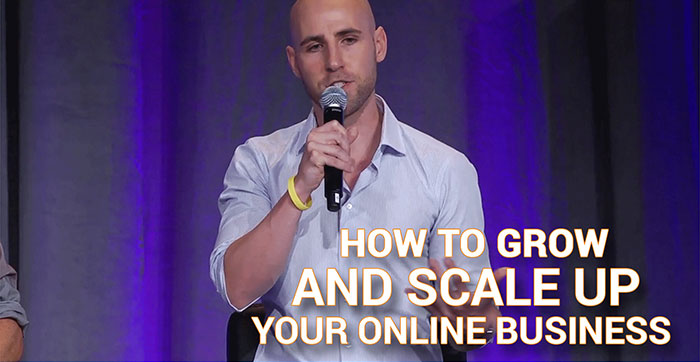 How To Grow And Scale Up Your Online Business