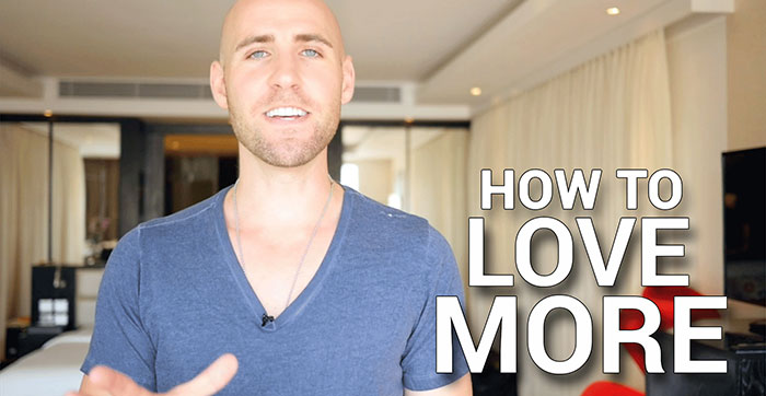 how to love more
