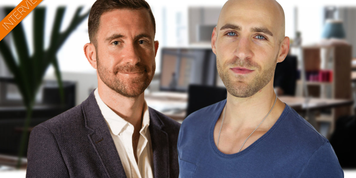 Stefan interviews Aaron O'Sullivan on how to scale and automate your online business