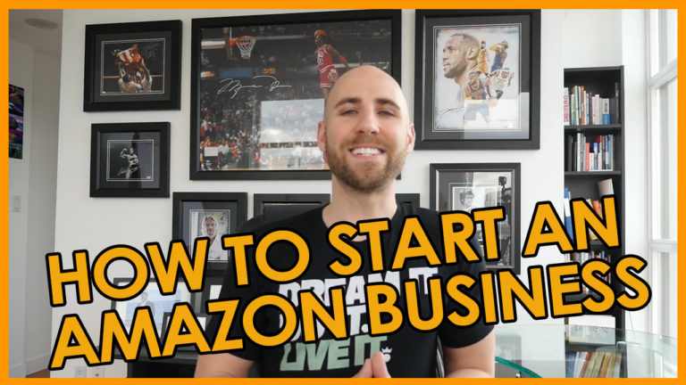 How to start an amazon business01