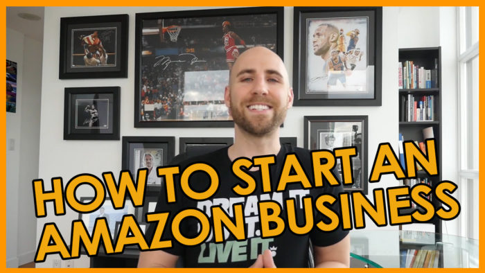 start amazon business