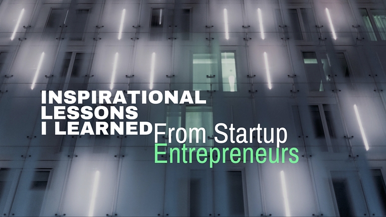startup entrepreneurs