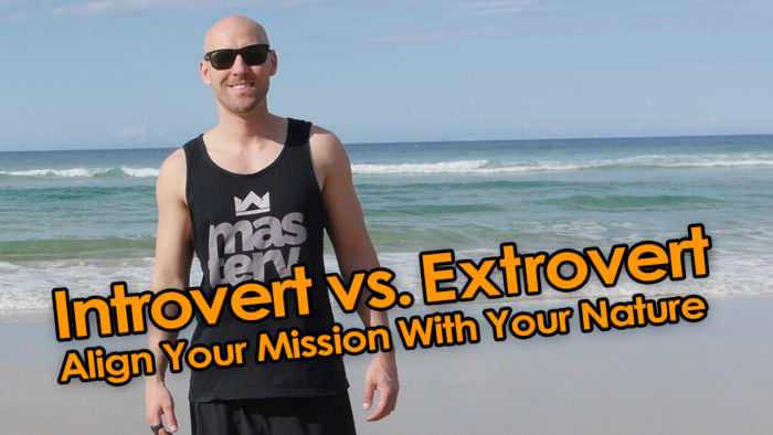 introvert vs. extrovert aligning-your-mission-with-your-nature