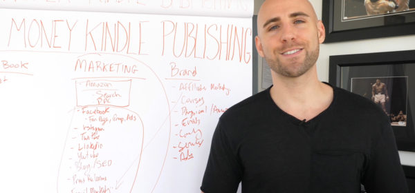 Stefan talks about how to make money with Kindle publishing on Amazon in 2022 and beyond!