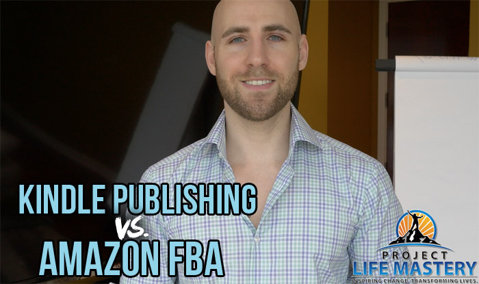 Kindle Publishing vs. Amazon FBA