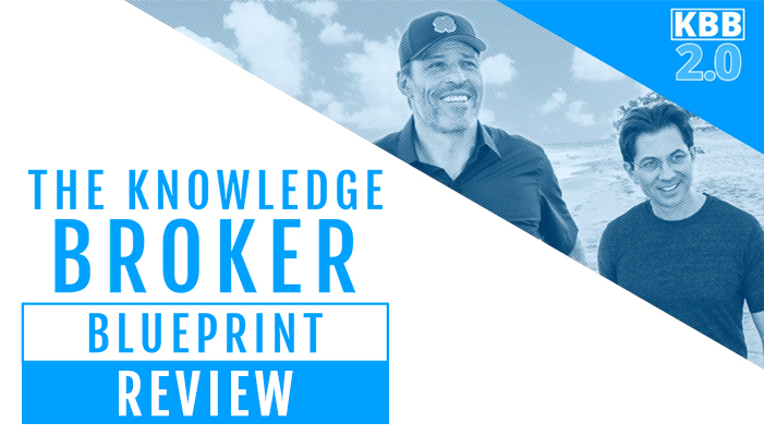 The Knowledge Broker Blueprint Review