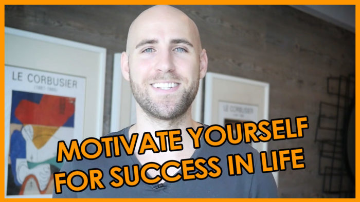 how to motivate yourself for success