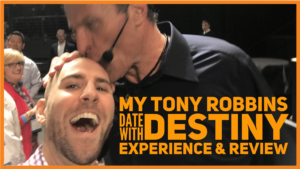 tony robbins date with destiny review