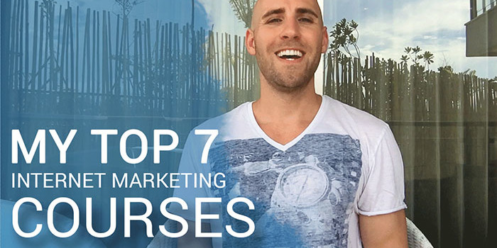 top 7 internet marketing courses