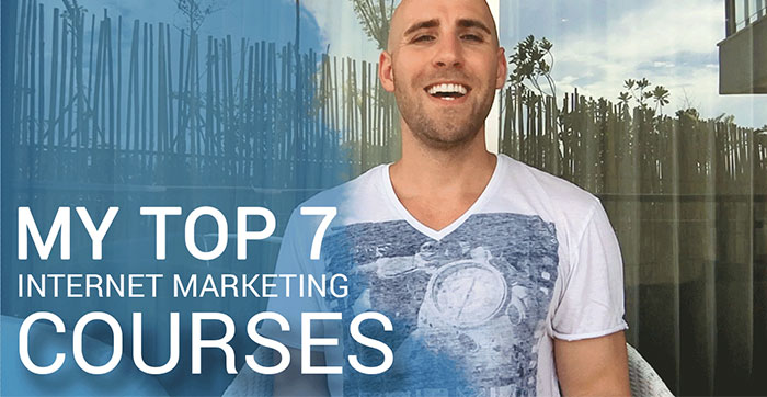 top 7 internet marketing courses